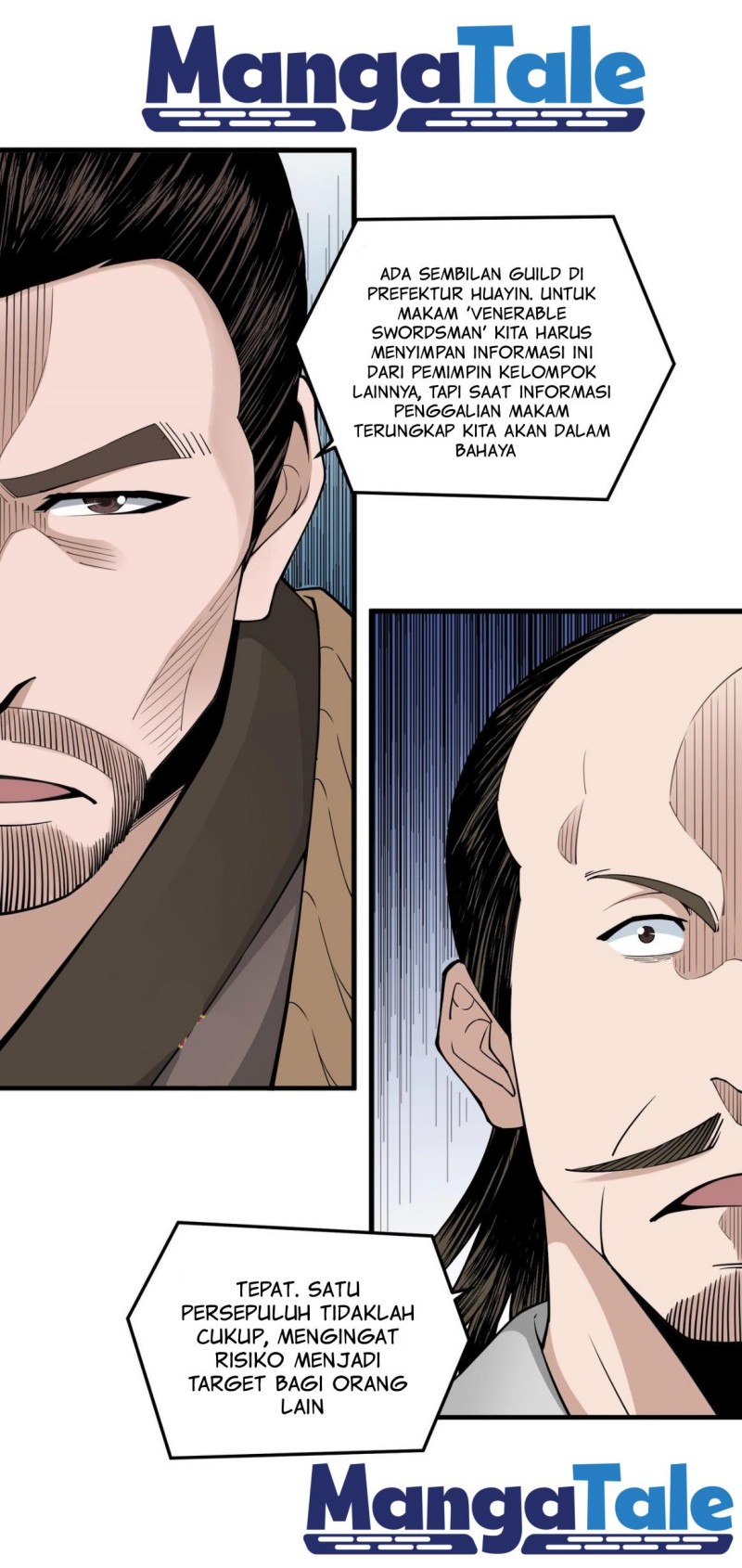 Greatest Boss System Chapter 85 Gambar 14